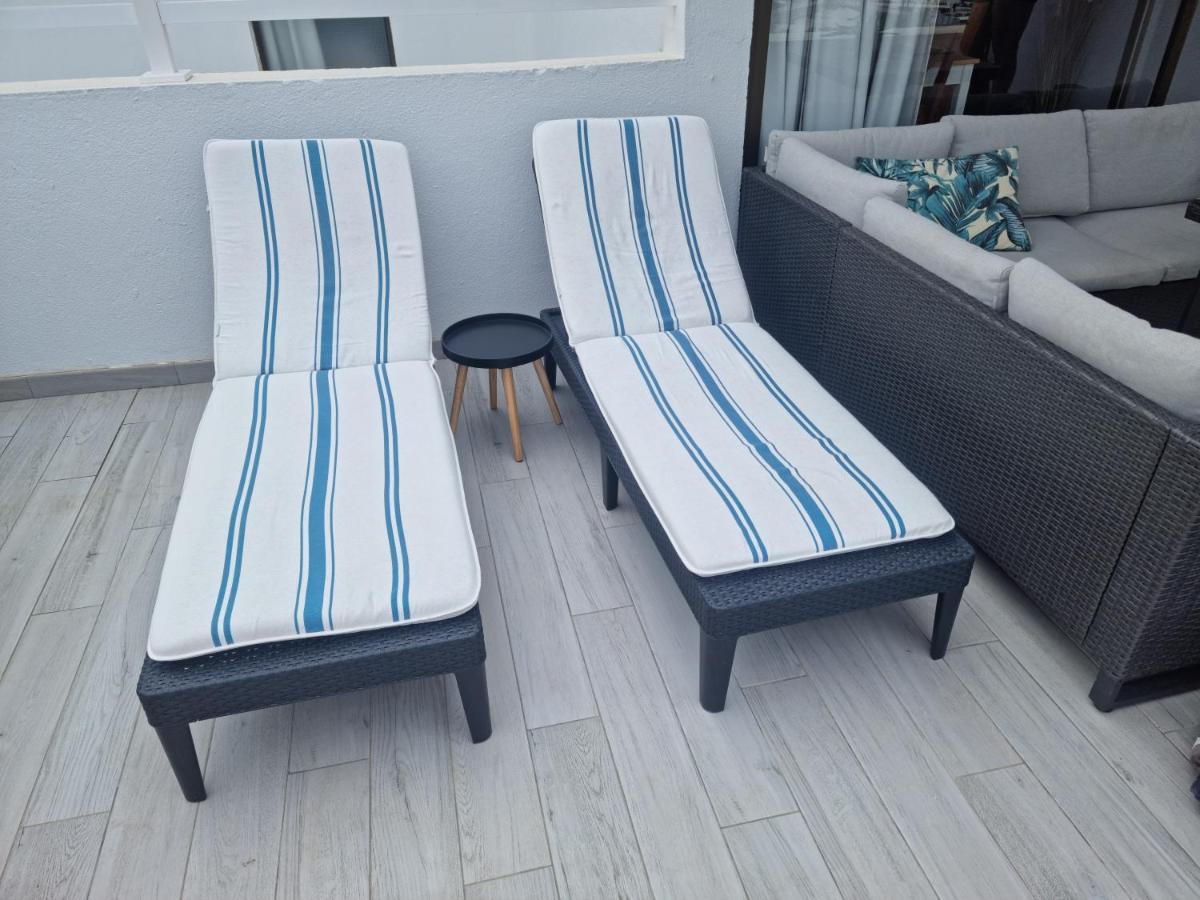 Luxury Apartment In Puerto Rico -Gran Canaria Mogan Exterior photo
