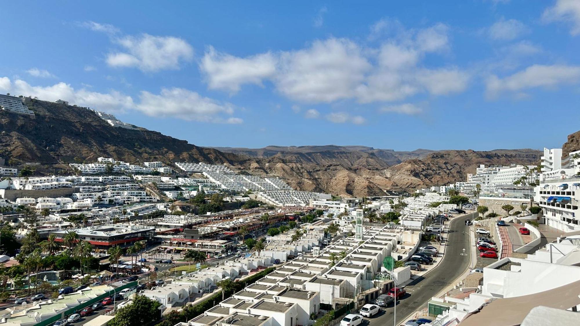 Luxury Apartment In Puerto Rico -Gran Canaria Mogan Exterior photo