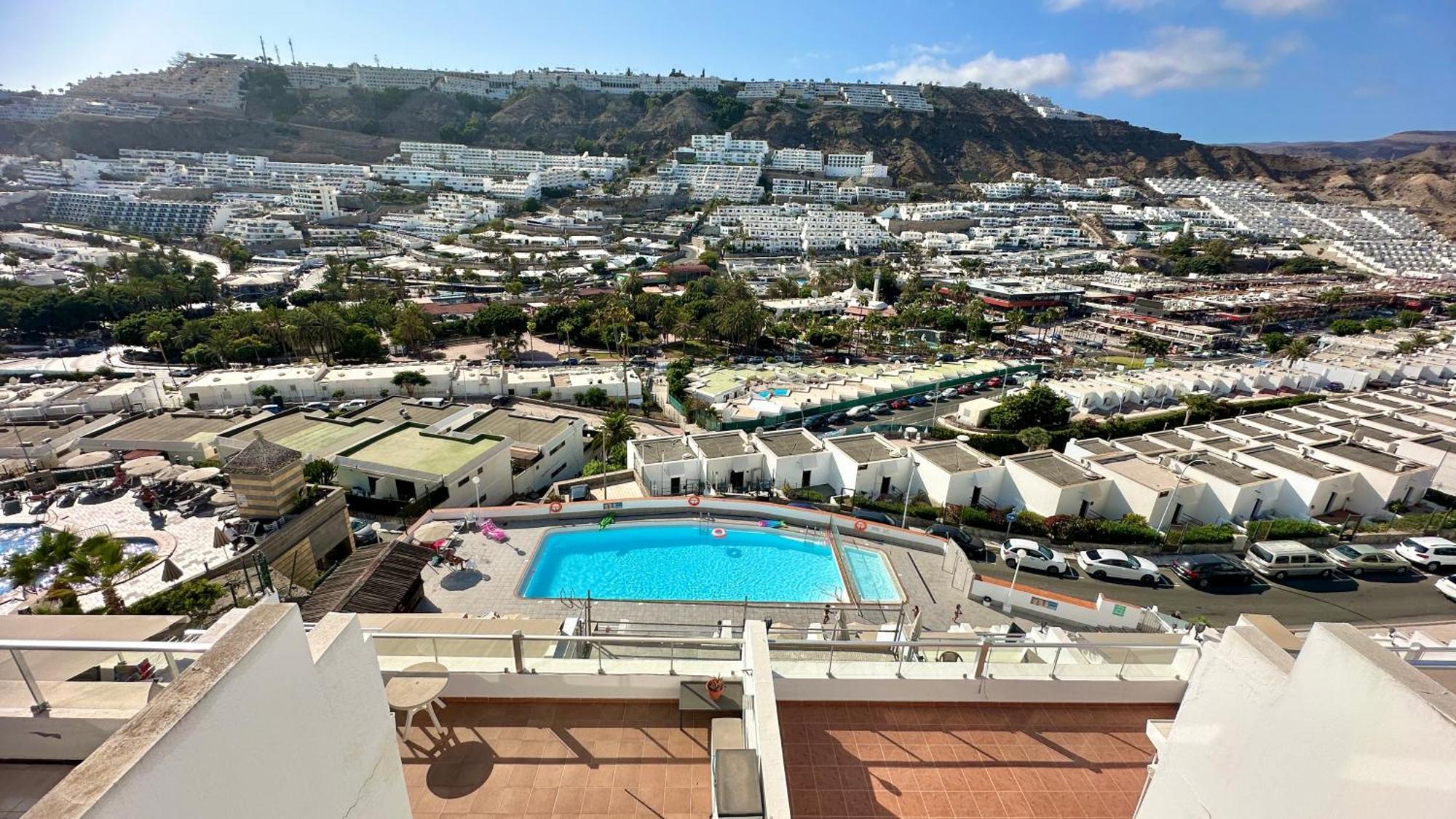 Luxury Apartment In Puerto Rico -Gran Canaria Mogan Exterior photo