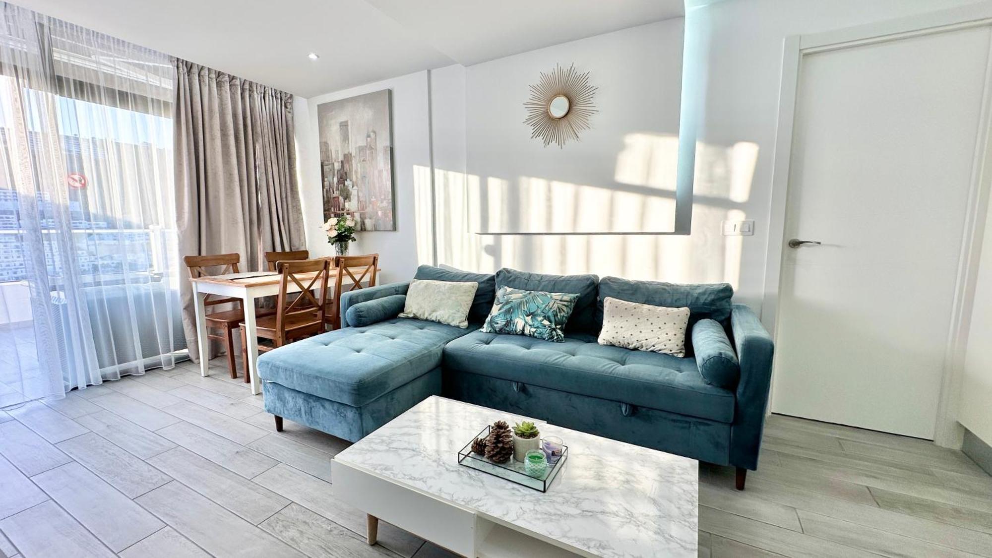 Luxury Apartment In Puerto Rico -Gran Canaria Mogan Exterior photo